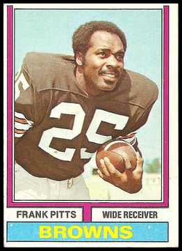 11 Frank Pitts